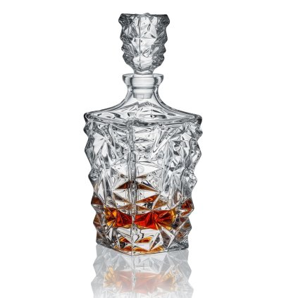 Bohemia Jihlava Karafa na whisky Glacier