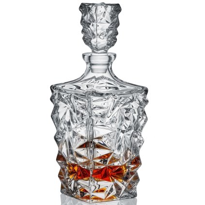 glacier karafa na whisky uriznuta upravena