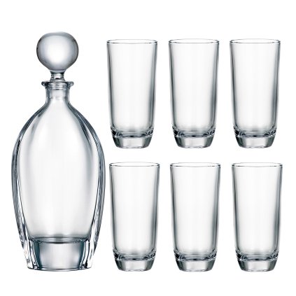 Orbit water set 1+6