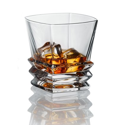 Bohemia Jihlava sklenice na whisky Rocky 310 ML, 6 KS