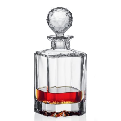 Bohemia Jihlava whisky set Fiona (1+6)
