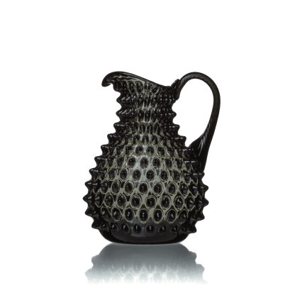 Polka dot 2000 ml sedy kour 2048x2048