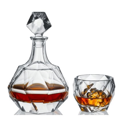 whisky set havana