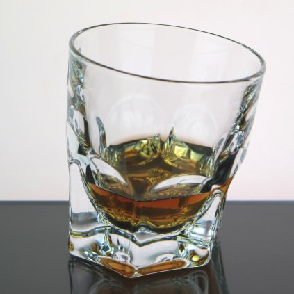 Crystalite Bohemia sklenice na whisky Acapulco 320 ML, 6 KS