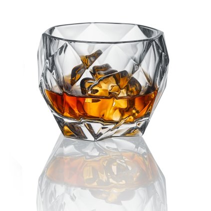 Bohemia Jihlava sklenice na whisky Havana 300 ML, 6 KS