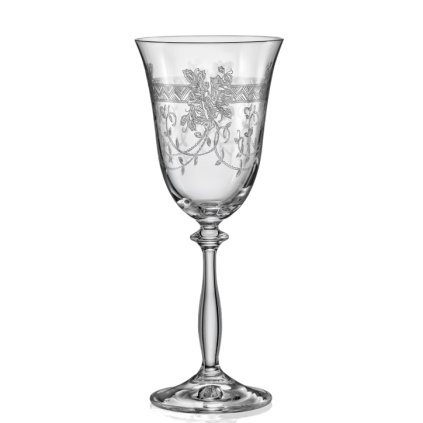 Crystalex sklenice na bílé víno Royal 250 ml 6 KS