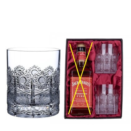 Sada na wlkohol whisky 500pk