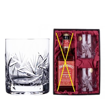 sada na alkohol whisky větrník d