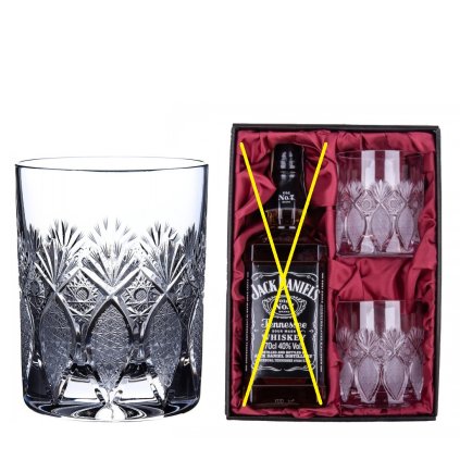 Exclusive sada na alkohol whisky 2