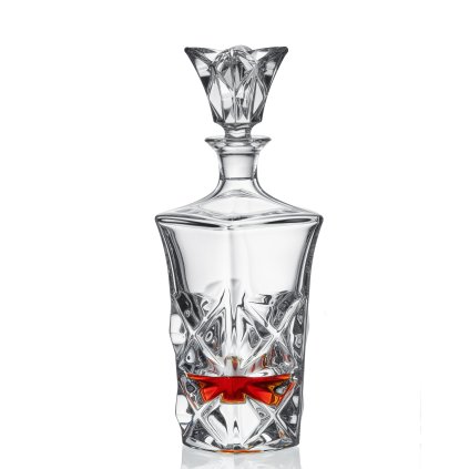 Karafa na whisky pyramida