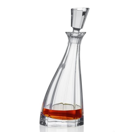 Bohemia Jihlava karafa na whisky Boston 1000 ML