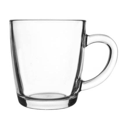 Sahm čirý hrnek na kávu a čaj 340 ml 1KS