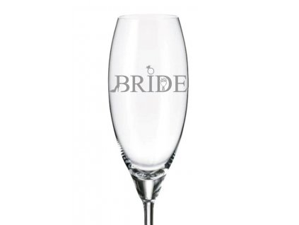Sklenička pro nevěstu BRIDE 290 ml 1 KS