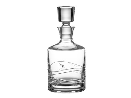 1406.06 Modena Straight Whisky Decanter