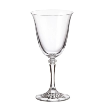 Crystalite Bohemia sklenice na červené víno Branta 290 ml 6KS