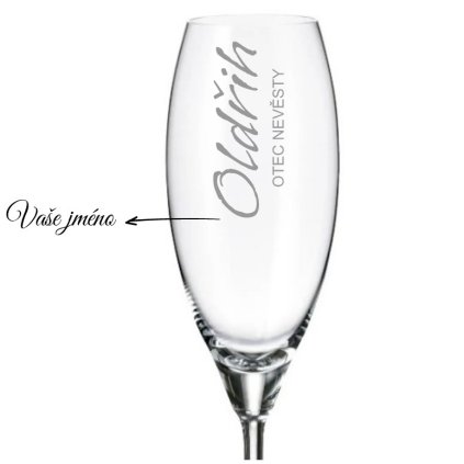 8030 1 sklenicka pro otce nevesty