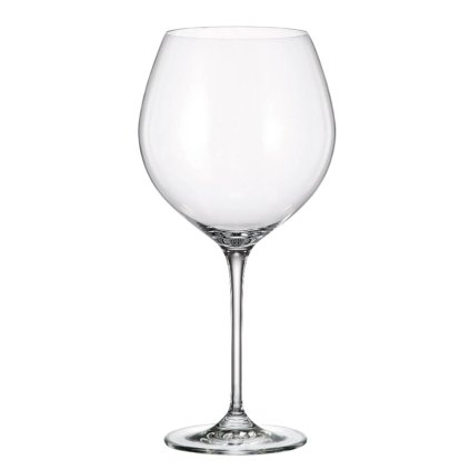 Crystalite Bohemia sklenice na červené víno Uria 750 ml 6KS