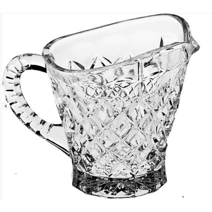 Crystal Bohemia mléčenka 120 ml (67187)