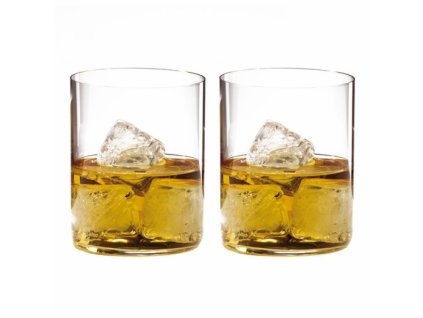 set of 2 tumbler whisky 0414 02 o wine