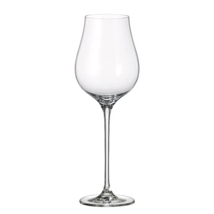 Crystalite Bohemia sklenice na bílé víno Limosa 250 ml 1KS