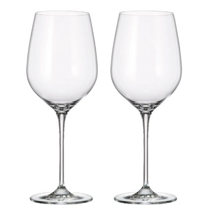 Crystalite Bohemia sklenice na bílé víno Uria 480 ml 2KS