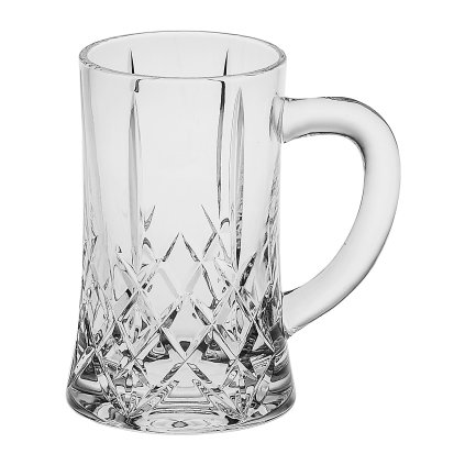 Crystal Bohemia sklenice na pivo Brixton 0,5L 1KS