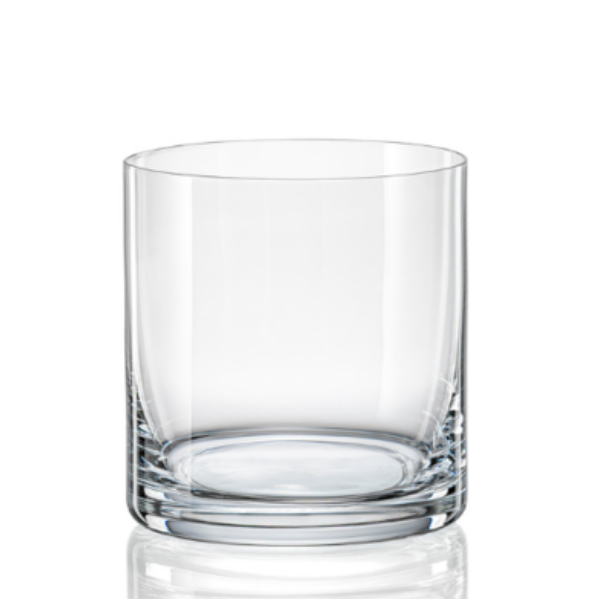 Crystalex sklenice na whisky Barline 410 ml 2KS