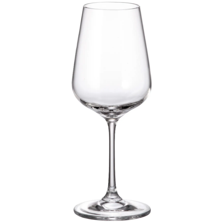 Crystalite Bohemia sklenice na bílé víno Strix 360 ml 6KS