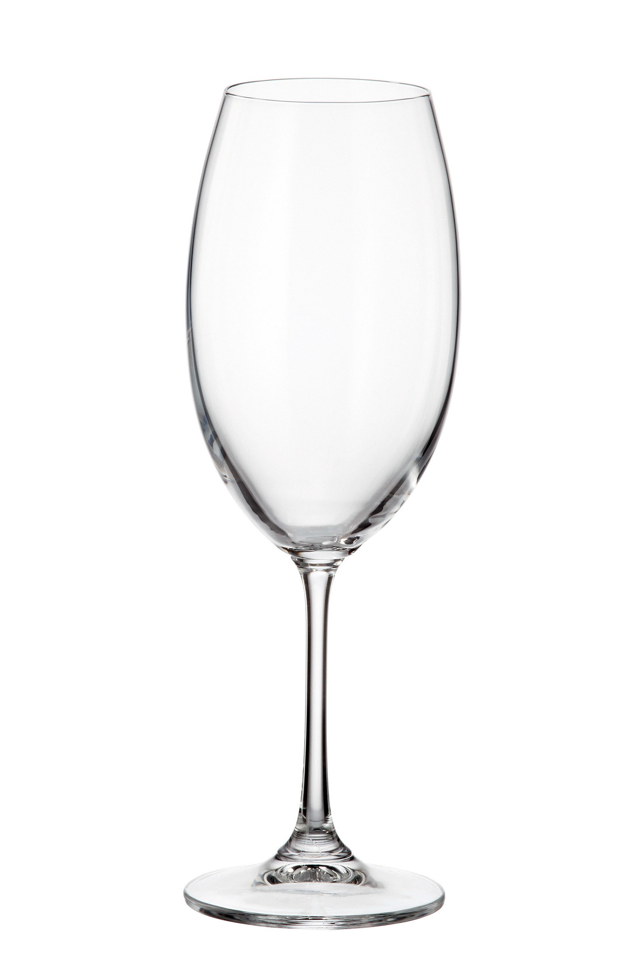 Crystalite Bohemia sklenice na bílé víno Milvus 400 ml 6KS