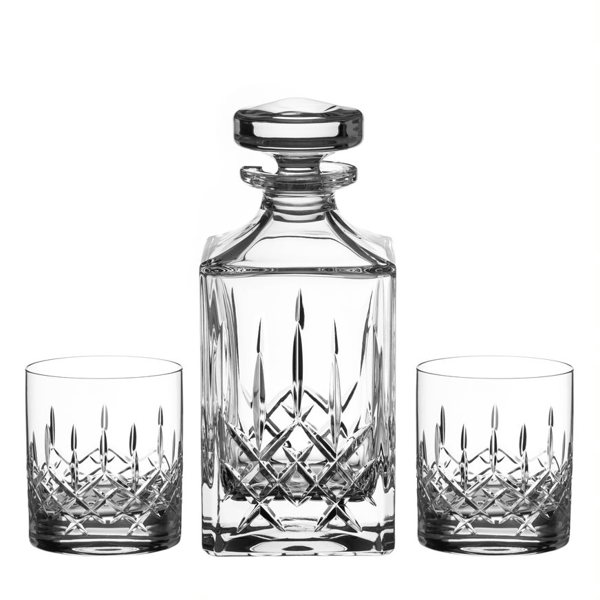 Diamante whisky set Hampton 1+2