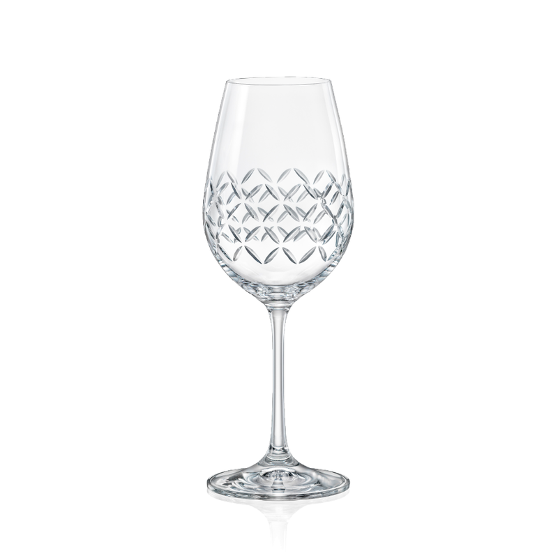 Crystalex sklenice na bílé víno Viola 350 ml 2 KS