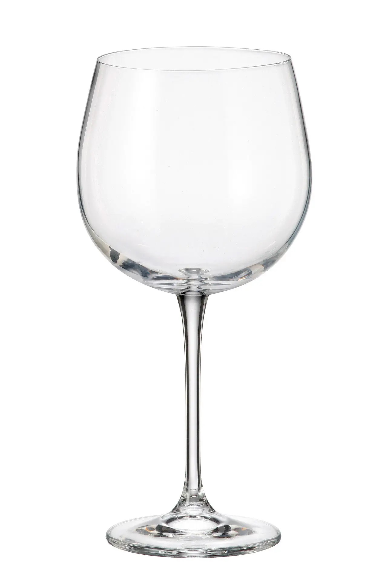 Crystalite Bohemia sklenice na červené víno Fulica 670 ml 6KS