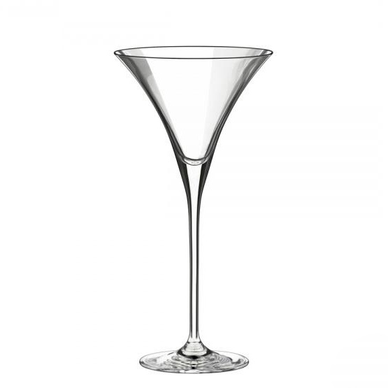 Levně Rona sklenice na Martini Select 240 ml 6KS