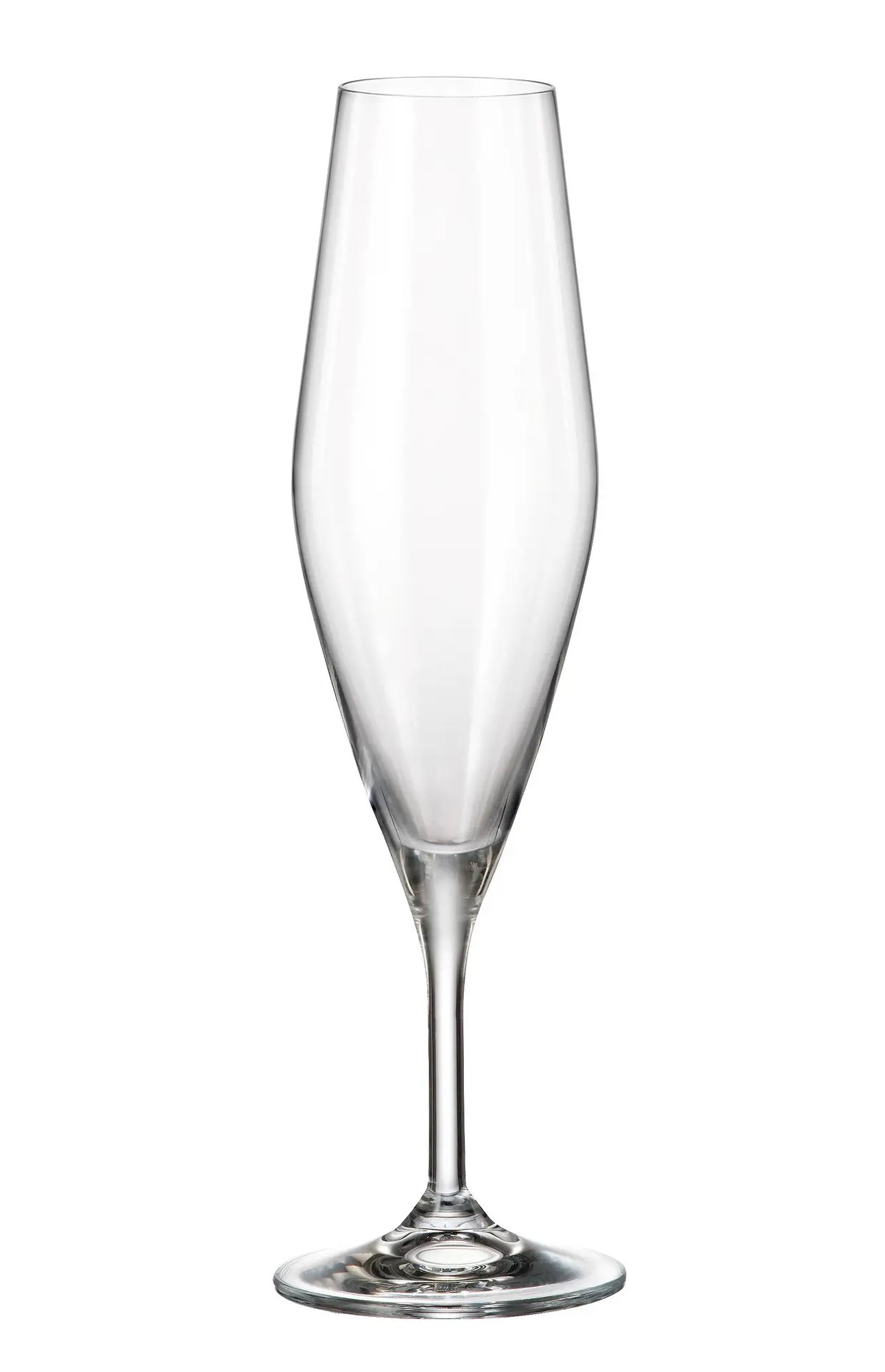 Crystalite Bohemia sklenice na šampaňské Gavia 210 ml 6KS