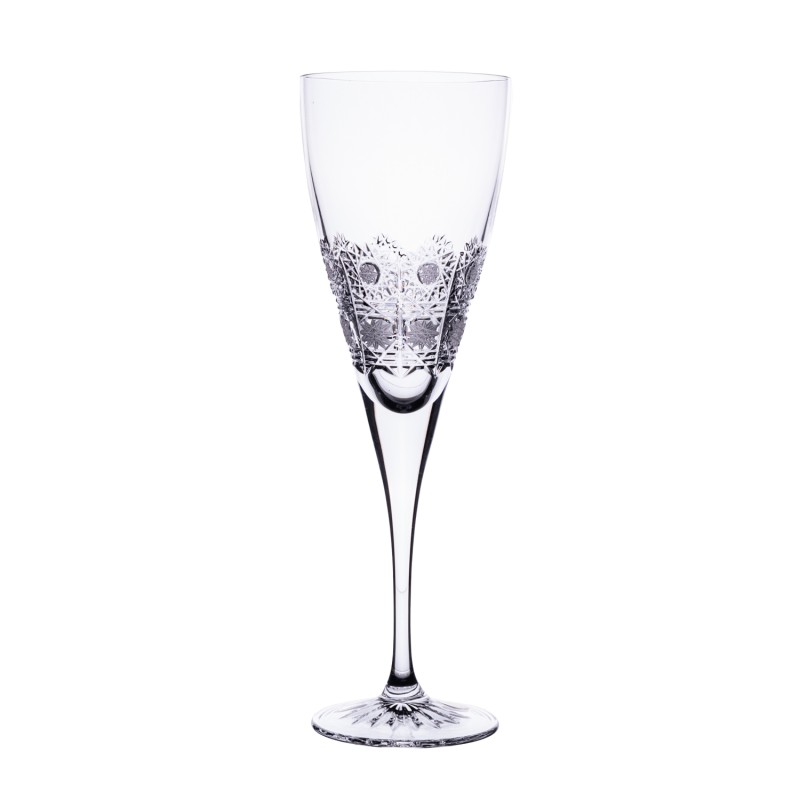 Bohemia Crystal ručně broušené sklenice na červené víno 500pk 310 ml 2KS