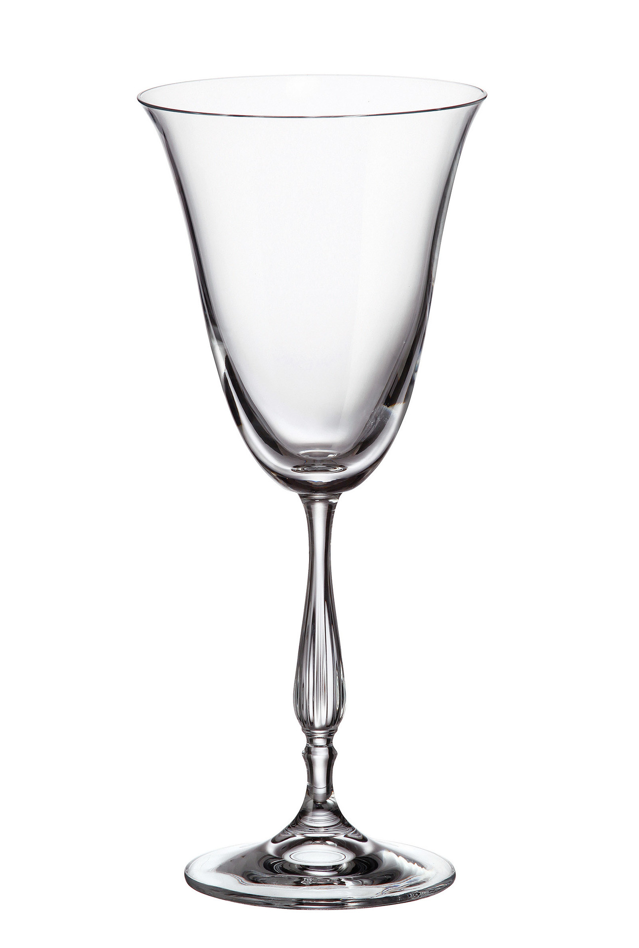 Crystalite Bohemia křišťálové sklenice na červené víno Fregata 250 ml 6KS
