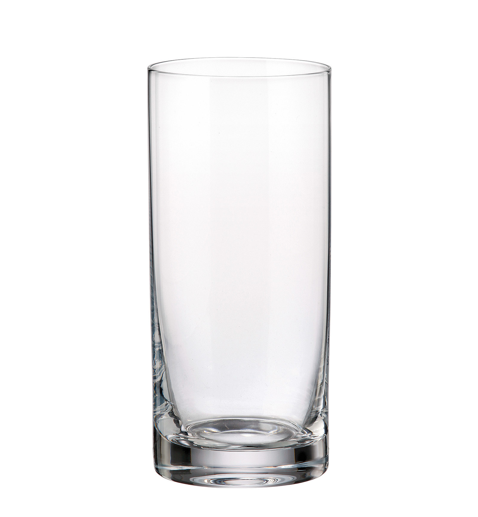 Crystalite Bohemia Long Drink sklenice na vodu a nealko nápoje Larus 350 ml 1KS