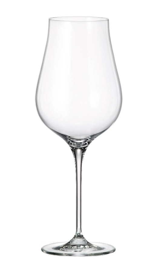 Crystalite Bohemia sklenice na bílé víno Limosa 500 ml 6KS