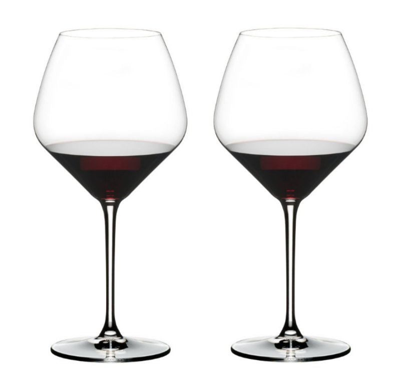 Riedel sklenice na víno Pinot Noir Heart to Heart 770 ml 2KS
