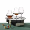 Crystalex sklenice na rum a koňak Serious Gentleman 280 ml 2KS
