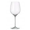 10046 2 svatebni sklenice na bile vino prstynky 480 ml 2ks