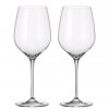 Svatební sklenice na bílé víno VĚTVIČKA 480 ml 2KS