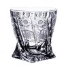 Bohemia Crystal ručně broušené sklenice na whisky Quadro 500pk 340 ml 2KS