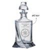 10221 2 crystalite bohemia karafa pro policistu 770 ml 1ks