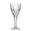 Crystal Bohemia sklenice na bílé víno Brixton 250 ML 6KS