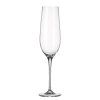 10448 2 svatebni sklenice na sampanske simple 270 ml 2ks