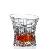 Bohemia Crystal sklenice na whisky Patriot 200 ML 6KS