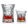 Bohemia Crystal sklenice na whisky Patriot 200 ML 6KS