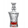 Bohemia Crystal karafa na whisky Patriot 700 ML