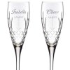 Svatební sklenice na šampaňské Mayfair 230 ml 2KS
